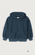 American Vintage Kid’s hoodie Bobypark - Dark American Vintage