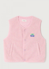 American Vintage Kid’s Jacket Hoktown – Melange Sugared Almond American Vintage