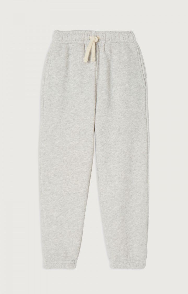 American Vintage Kid’s Joggers Kodÿtown – Polar Melange American Vintage