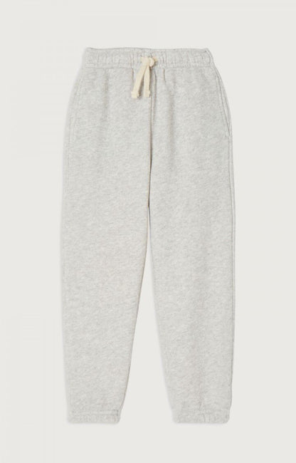 American Vintage Kid’s Joggers Kodÿtown – Polar Melange American Vintage