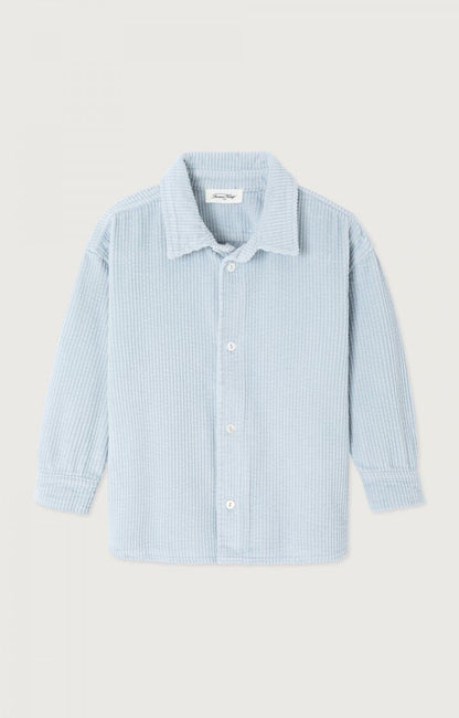 American Vintage Kid’s Shirt Padow – Vintage Spray Mist American Vintage