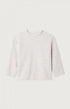 American Vintage Kid’s Sweatshirt Atubay – ARCTIC MELANGE American Vintage