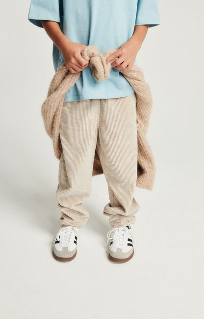 American Vintage Kid’s Trousers Padow – Vintage Ecru American Vintage