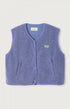 American Vintage Women’s Jacket Hoktown –PROVENCE MELANGE American Vintage