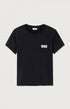 American Vintage Women’s Ykobow T-Shirt – DARKNESS American Vintage