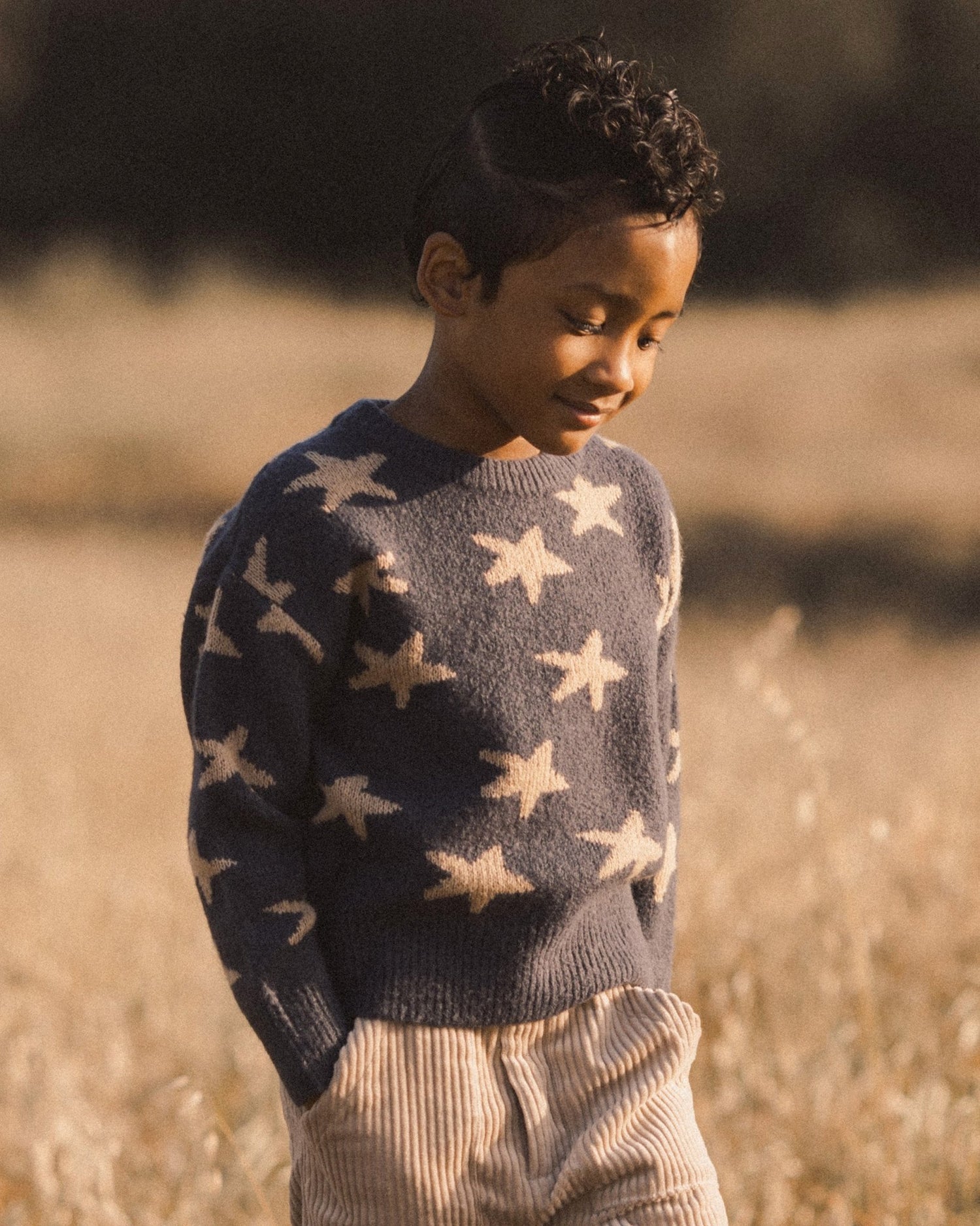 Rylee + Cru Aspen Sweater || Stars Rylee + Cru