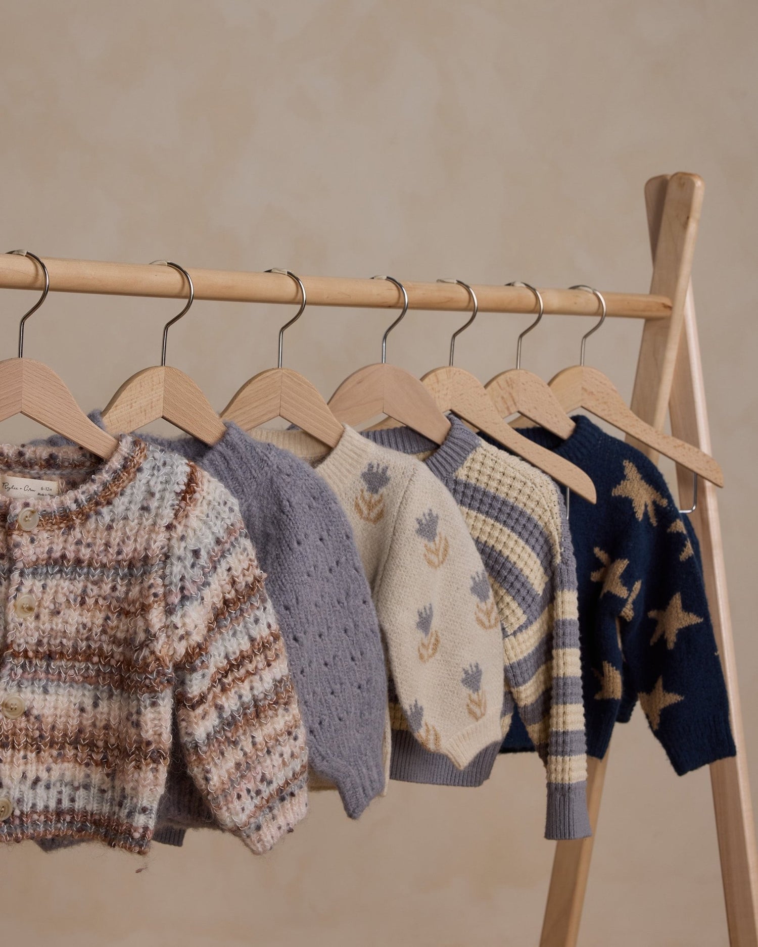 Rylee + Cru Aspen Sweater || Stars Rylee + Cru
