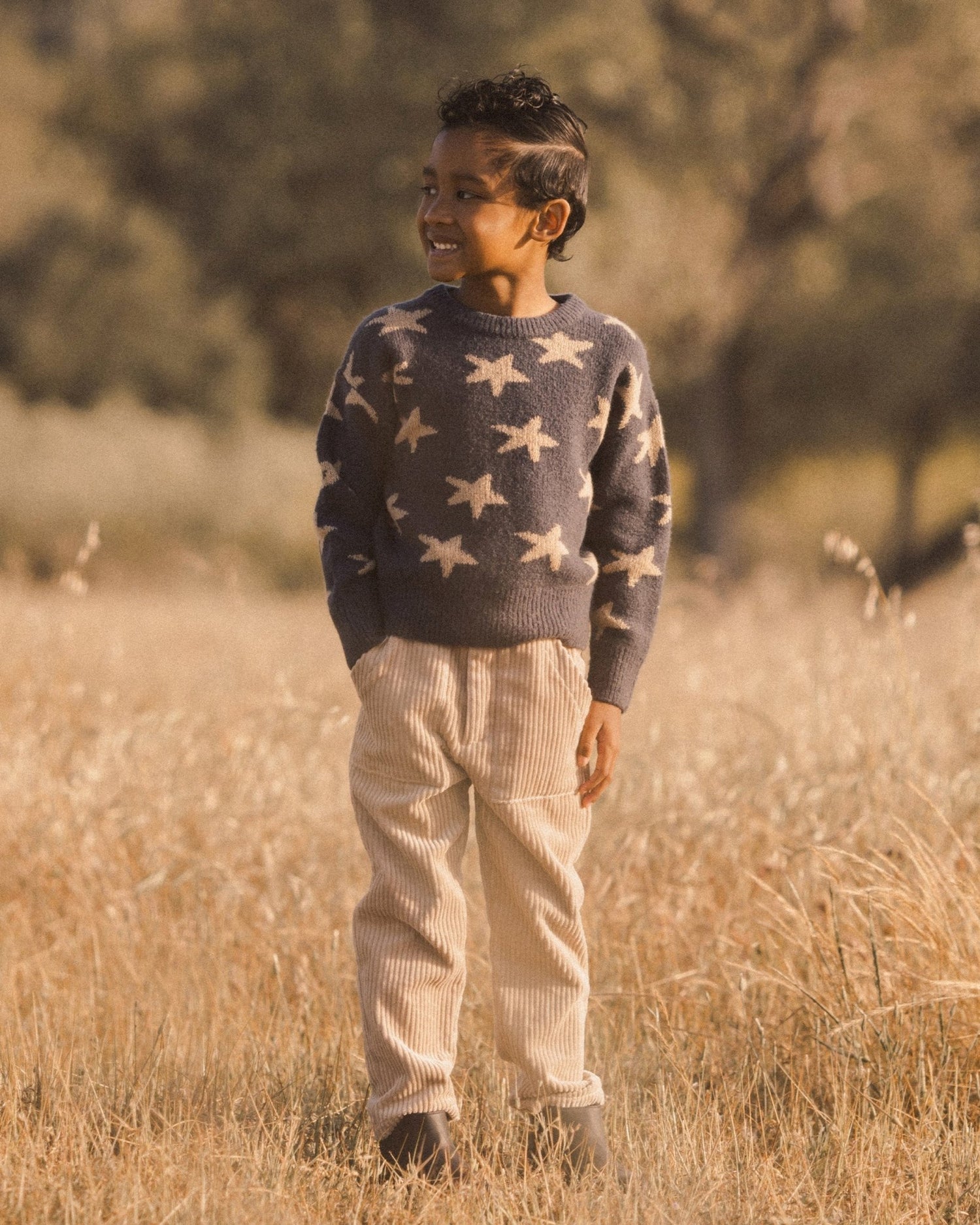 Rylee + Cru Aspen Sweater || Stars Rylee + Cru