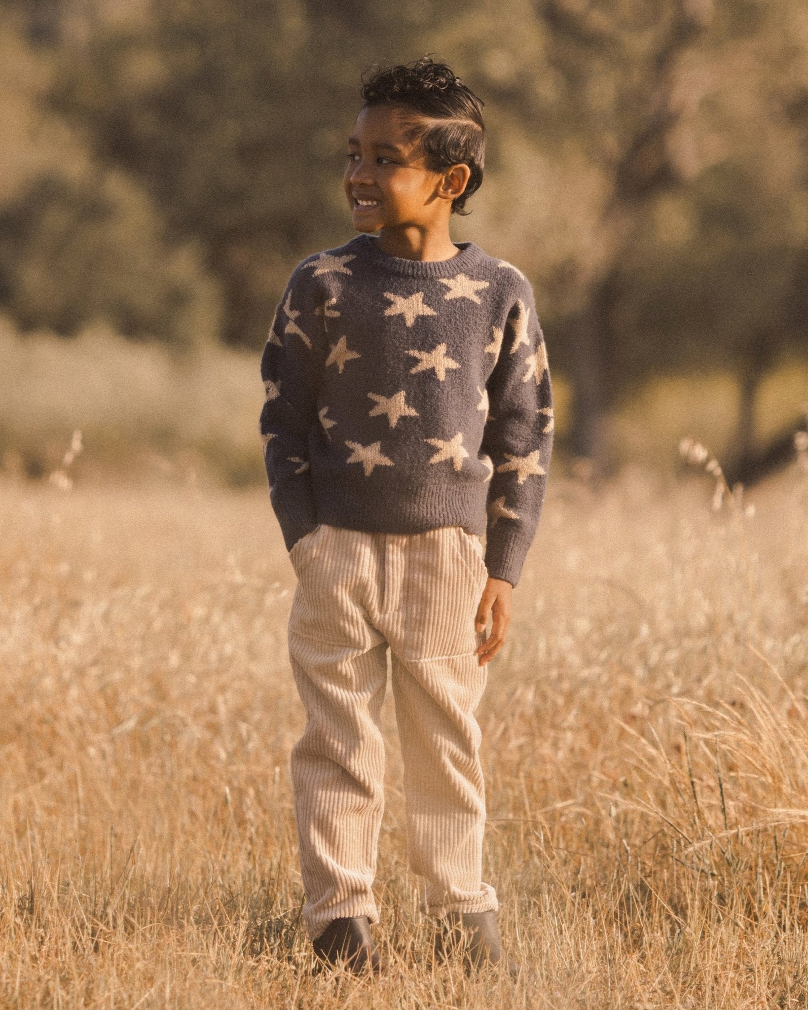 Rylee + Cru Aspen Sweater || Stars Rylee + Cru