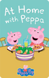 At Home With Peppa - Audiobook Card Yoto