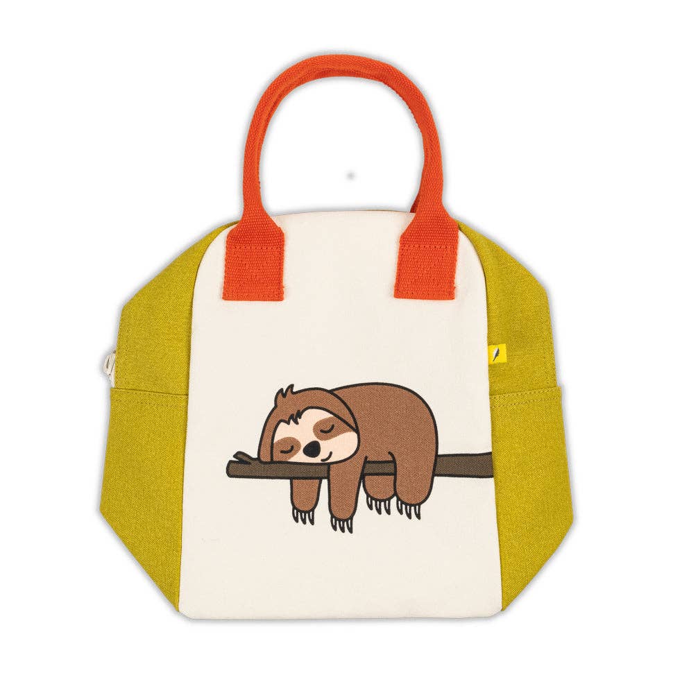 Fluf - Zipper Lunch - Sloth