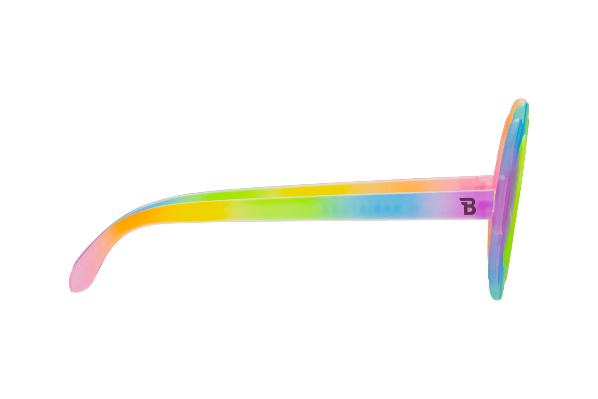 Babiators - Baby Sunglasses Original Flower: Flower Power | Smoke Lenses Babiators