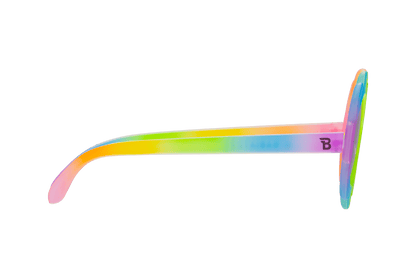 Babiators - Baby Sunglasses Original Flower: Flower Power | Smoke Lenses Babiators