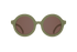 Babiators - Wild Moss Euro Round Kids Sunglasses with Amber Lens Babiators