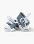 Minikane Baskets Komvers denim - Sneakers Minikane