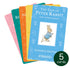 Beatrix Potter: The Complete Tales - 5 Audiobook Cards Yoto