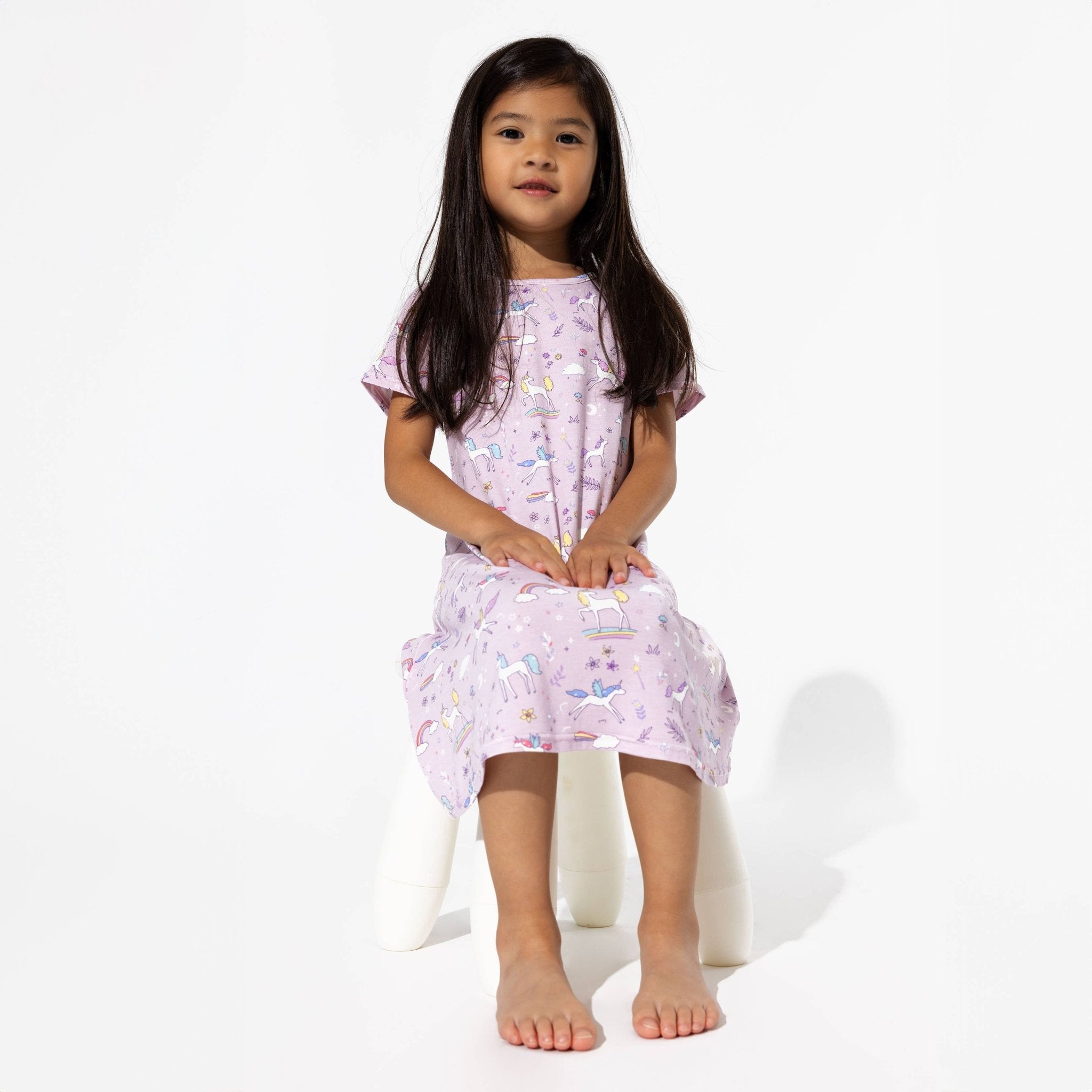 Bellabu Bear - Enchanted Unicorn Bamboo Girls&