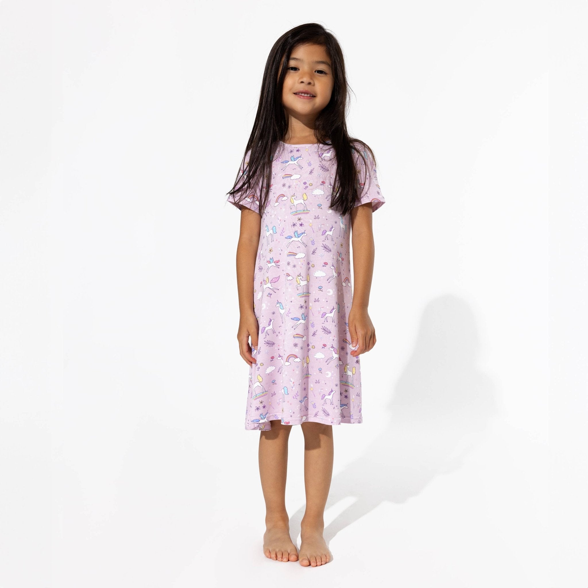 Bellabu Bear - Enchanted Unicorn Bamboo Girls&