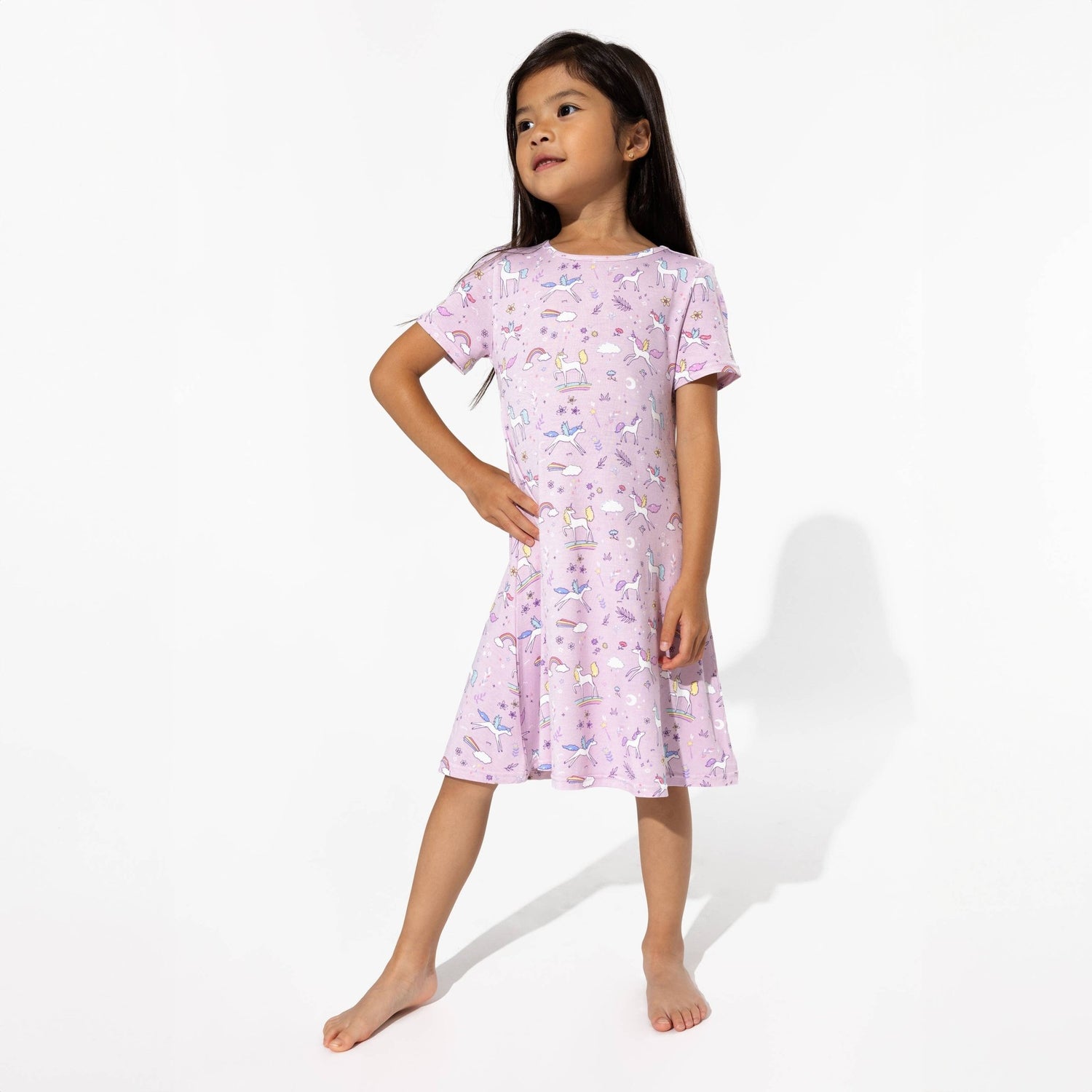 Bellabu Bear - Enchanted Unicorn Bamboo Girls&