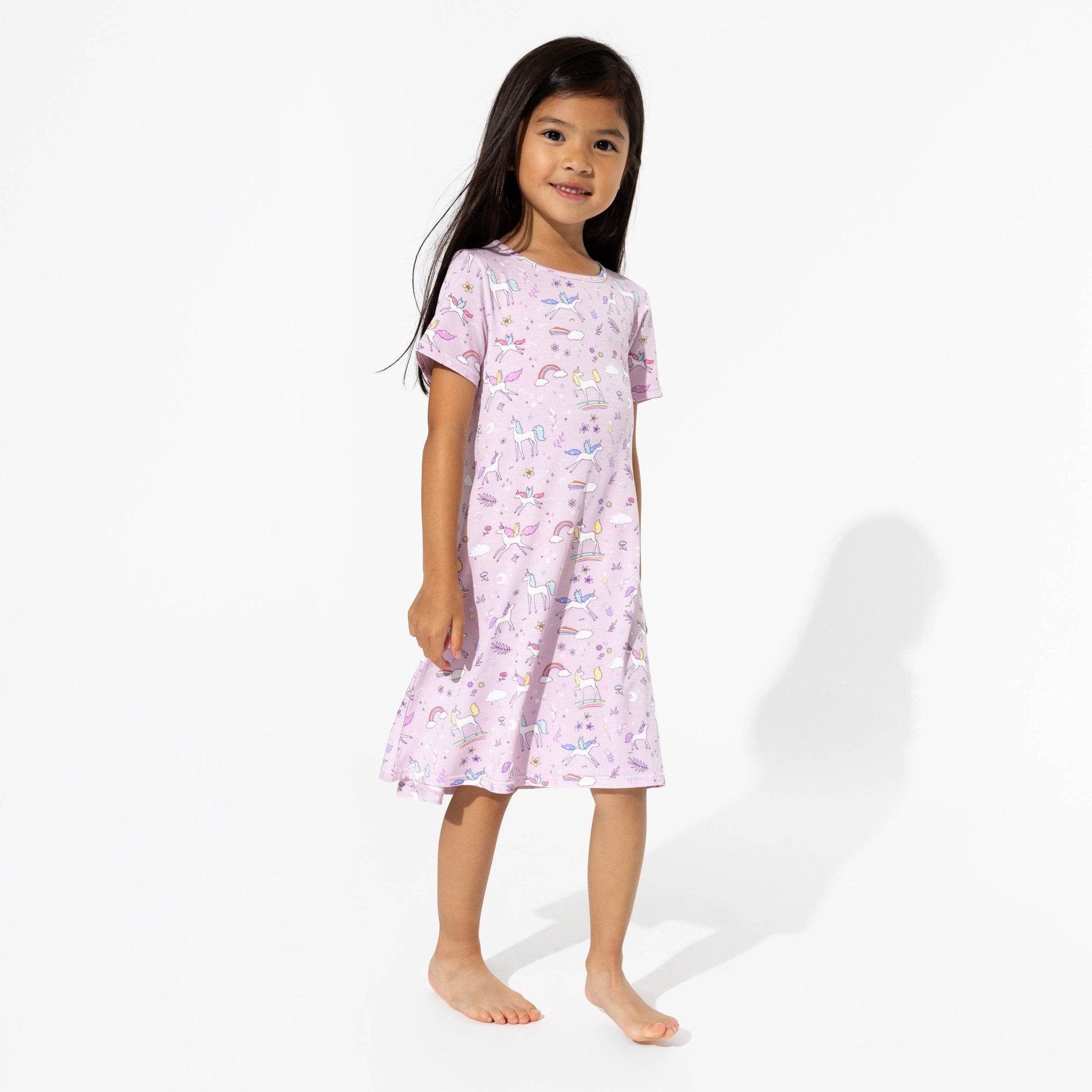 Bellabu Bear - Enchanted Unicorn Bamboo Girls&
