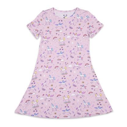 Bellabu Bear - Enchanted Unicorn Bamboo Girls&