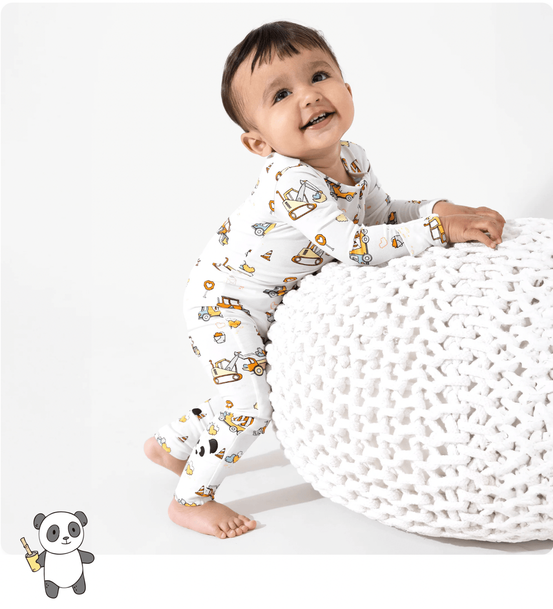 Bellabu Bear - Love Trucks Valentine&
