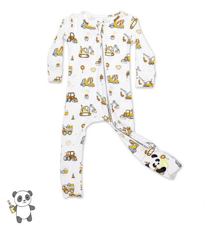 Bellabu Bear - Love Trucks Valentine&