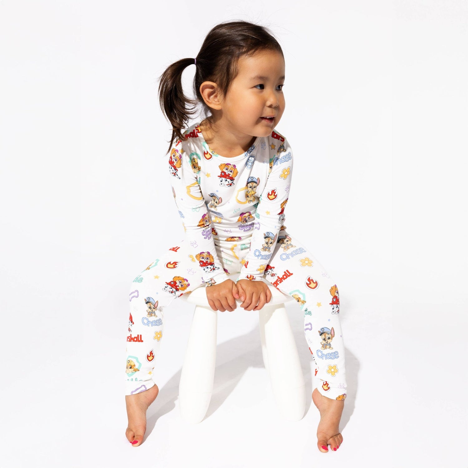 Bellabu Bear - PAW Patrol: Playful Pups Bamboo Kids Pajamas Bellabu Bear