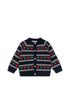 BELOU KNIT CARDIGAN - heart Konges Sløjd New Collection