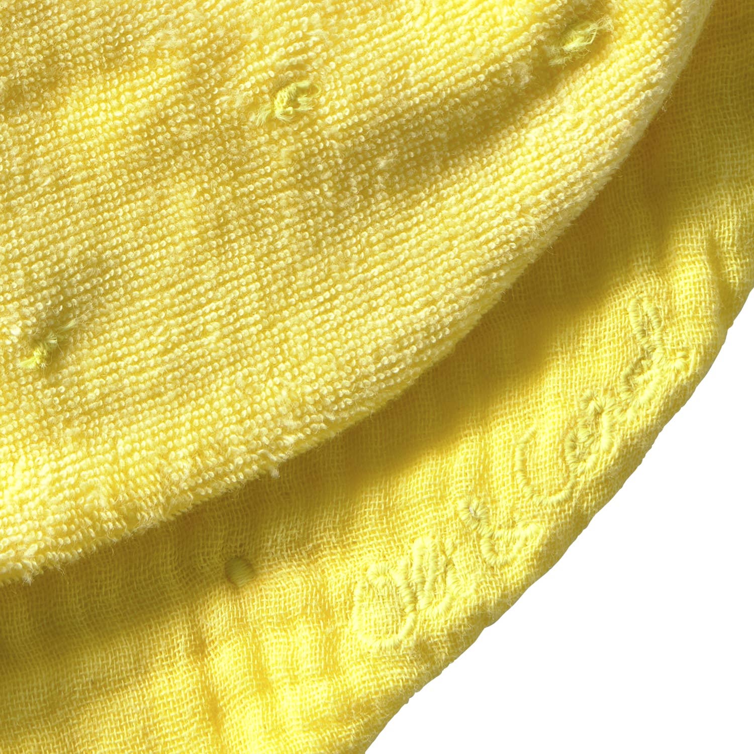 Oli &amp; Carol - Lou The Lemon Bib