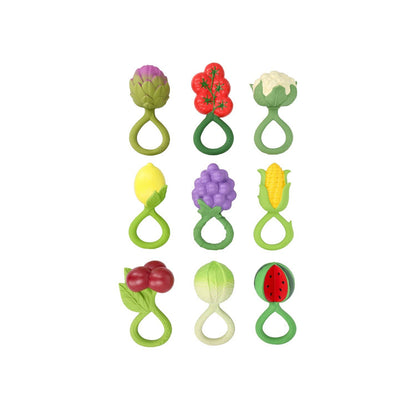 Oli &amp; Carol - Corn Rattle Toy
