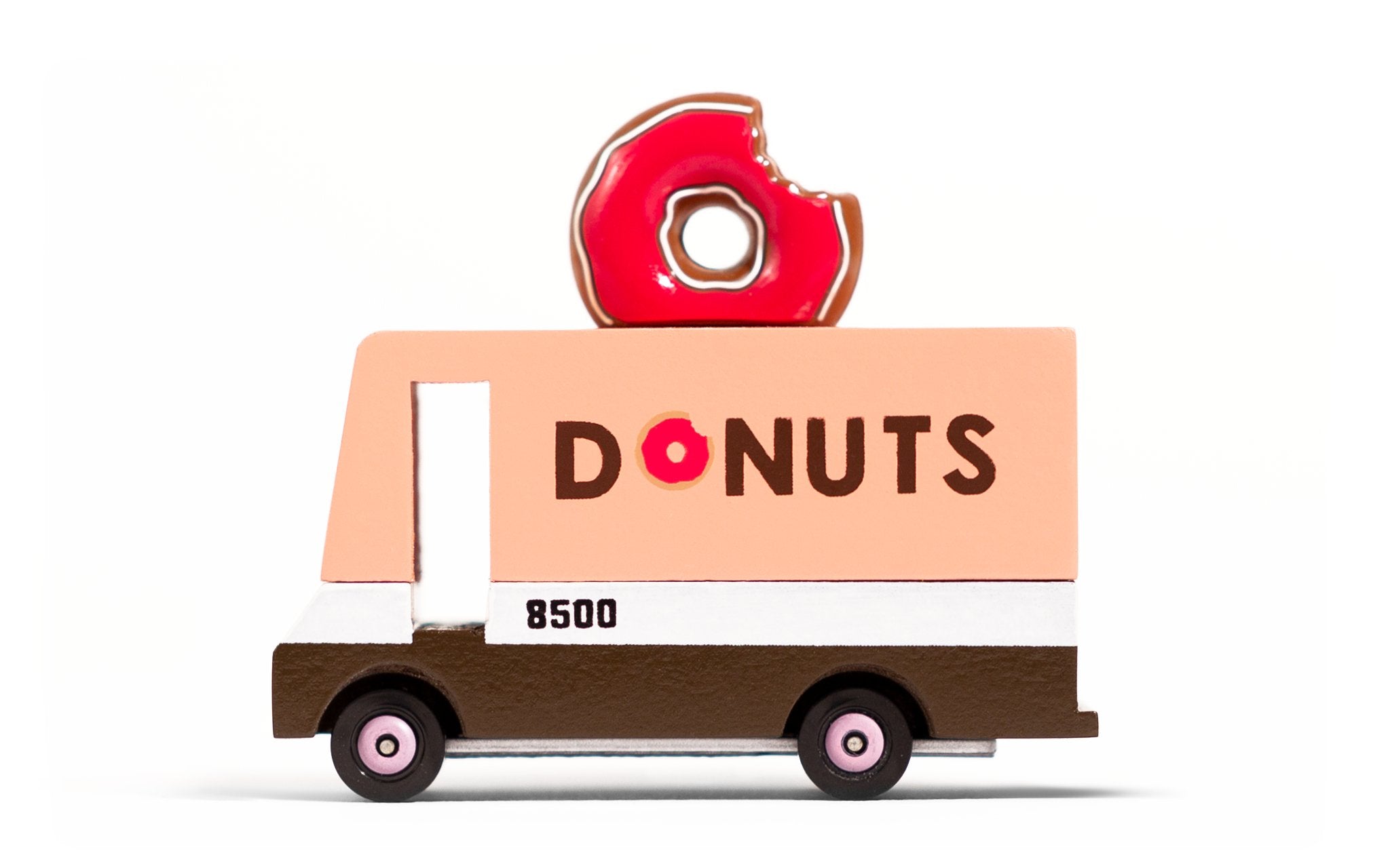 Candylab Toys - Donut Van Candylab Toys