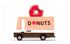 Candylab Toys - Donut Van Candylab Toys