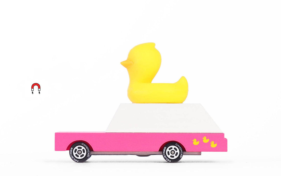 Candylab Toys - Duckie Wagon Candylab Toys