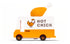 Candylab Toys - Fried Chicken Van Candylab Toys