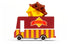 Candylab Toys - Waffle Van Candylab Toys
