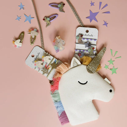 Rockahula Rainbow Unicorn Hair Ponies for Kids