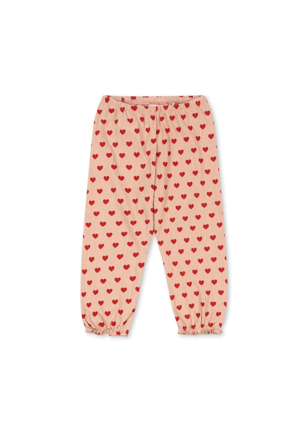 Konges Sløjd CHLEO PANTS OCS - COEUR MAHOGANY Konges Sløjd