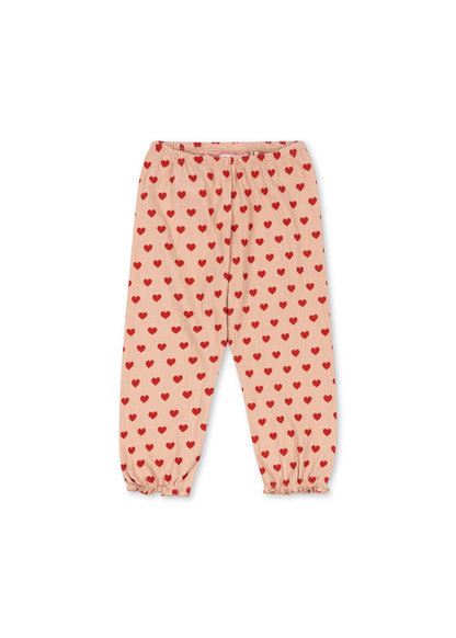 Konges Sløjd CHLEO PANTS OCS - COEUR MAHOGANY Konges Sløjd
