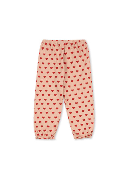 Konges Sløjd CHLEO PANTS OCS - COEUR MAHOGANY Konges Sløjd