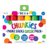 Chunkies Paint Sticks - Classic Pack - Set of 6 OOLY - enjoykidsus