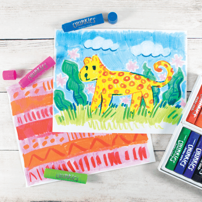 Chunkies Paint Sticks OOLY