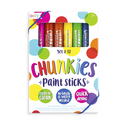 Chunkies Paint Sticks OOLY