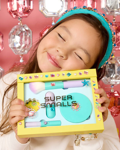 Mermaid Makeup Play Kit Super Smalls