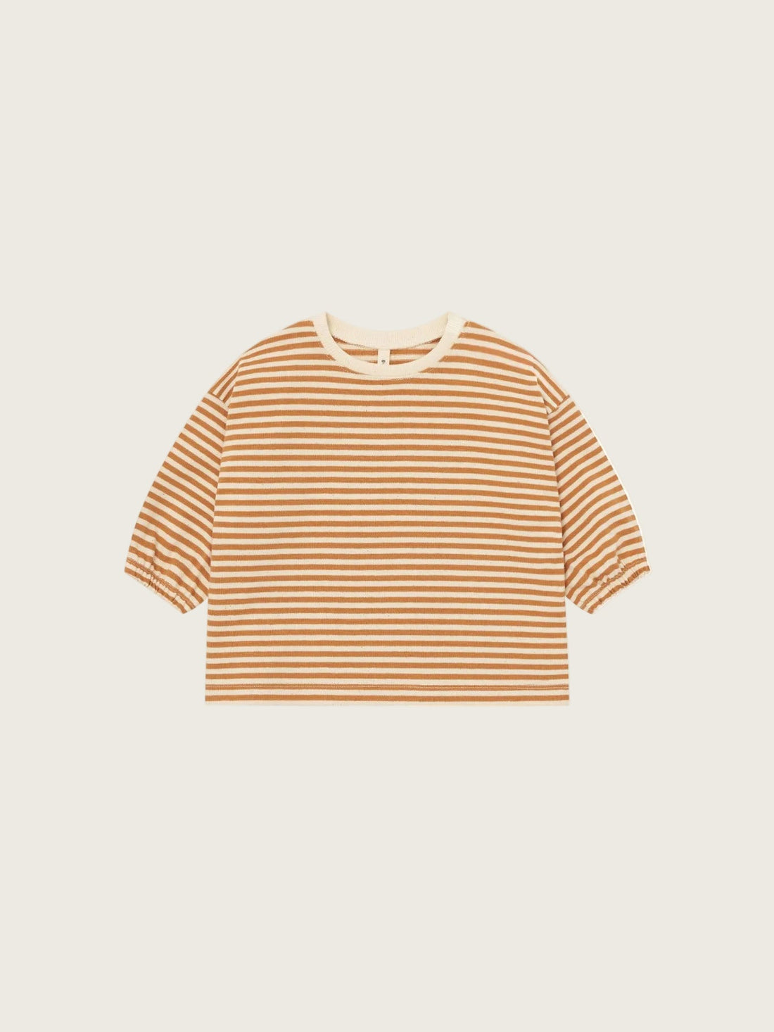 Organic Zoo Copper Stripes Sweatshirt