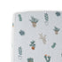 Cotton Muslin Crib Sheet - Prickle Pots Little Unicorn