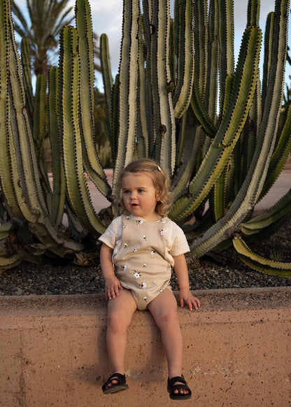Organic zoo Cottonfield Bloomers with braces Organic Zoo