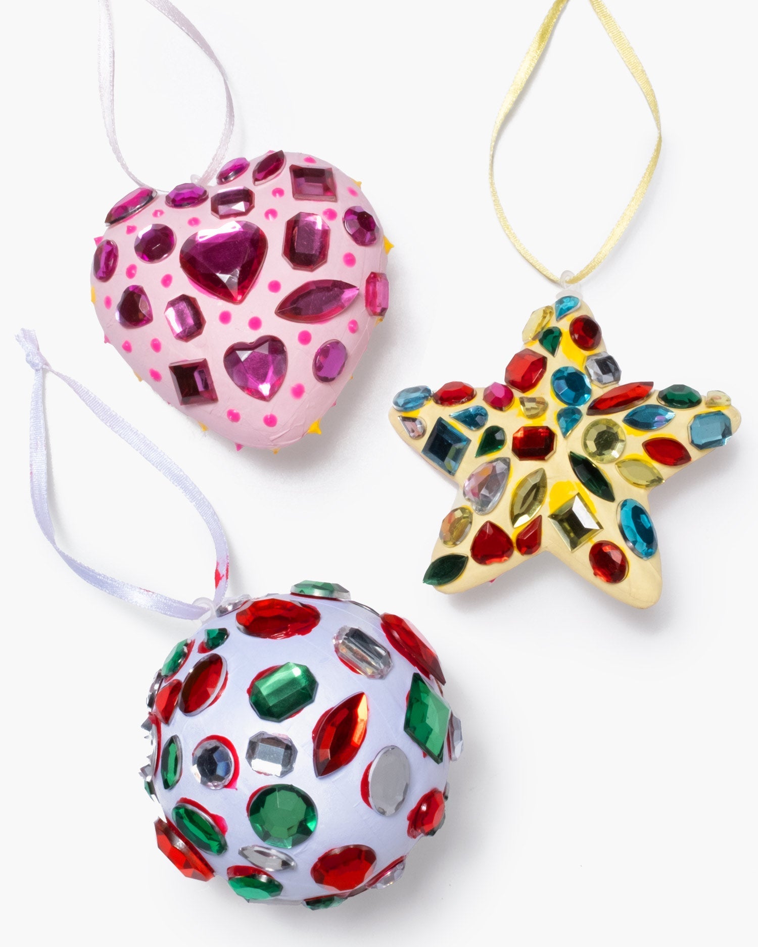 Crafty Christmas DIY Gemify™ Kit Super Smalls