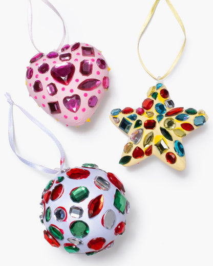 Crafty Christmas DIY Gemify™ Kit Super Smalls