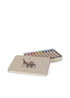 Konges Sløjd CRAYONS BEES WAX 10 PCS - SAFARI Konges Sløjd